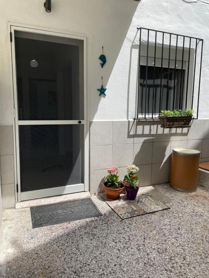 Comfy Myrvalis Apartment Agia Triada  Exterior foto
