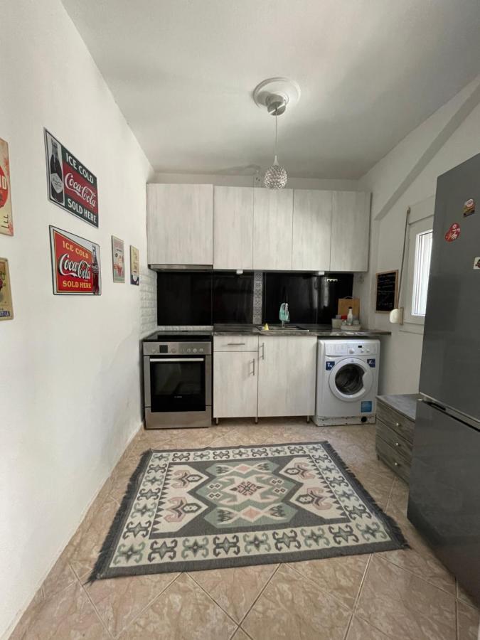 Comfy Myrvalis Apartment Agia Triada  Exterior foto
