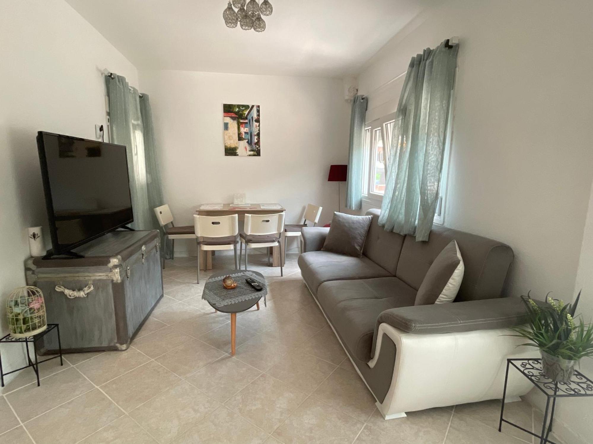 Comfy Myrvalis Apartment Agia Triada  Exterior foto