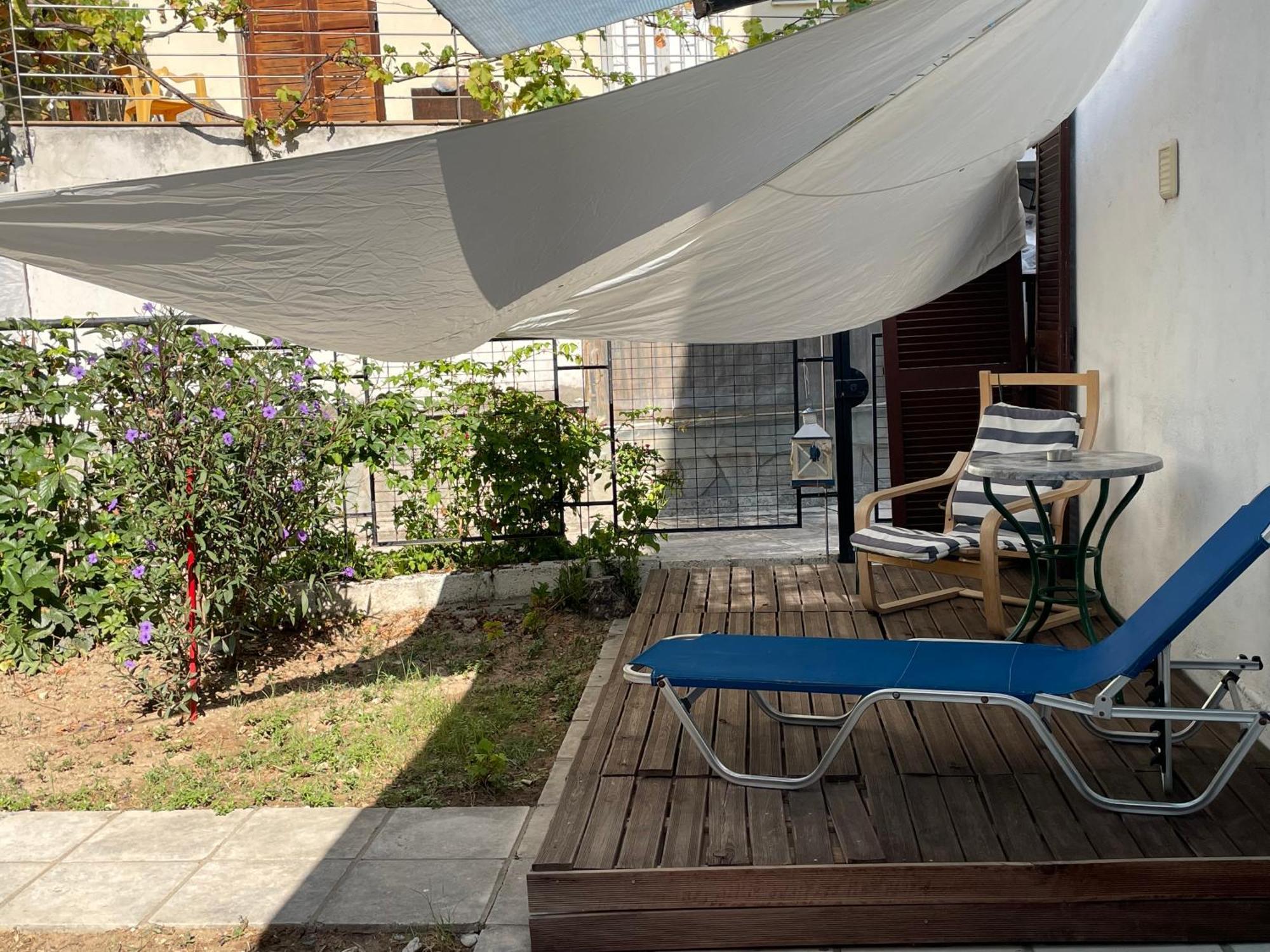 Comfy Myrvalis Apartment Agia Triada  Exterior foto